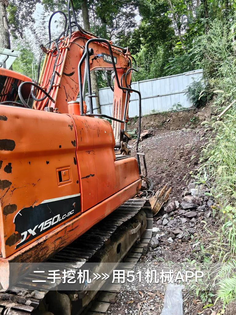 51挖机